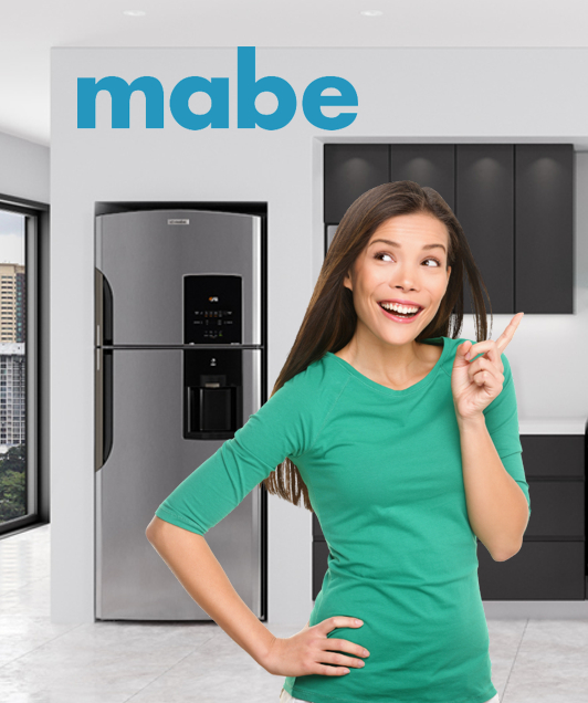 REPARACIONES MABE QUERÉTARO